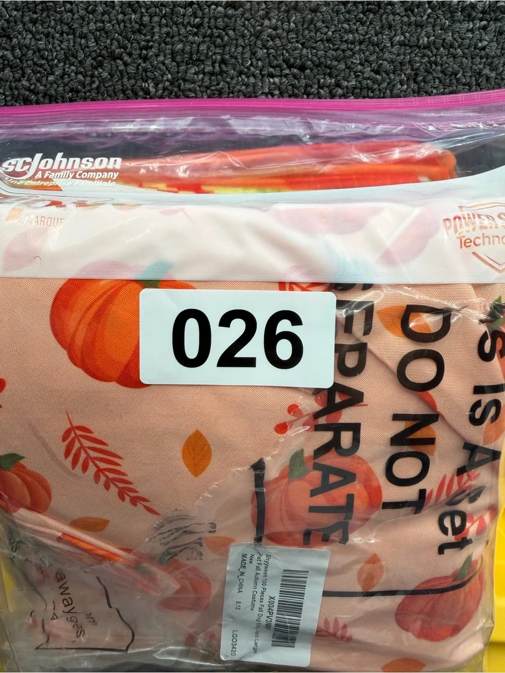 93 Pieces Autumn/Fall Dog Bandanas Bulk/Triangle Scarves for small/Medium Dogs